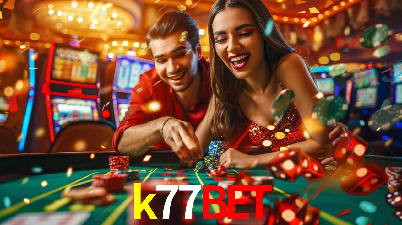 k77bet - Aplicativo Móvel